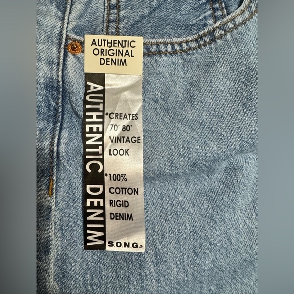 S.O.N.G Classic Mon Jeans Women - Picture 8 of 8